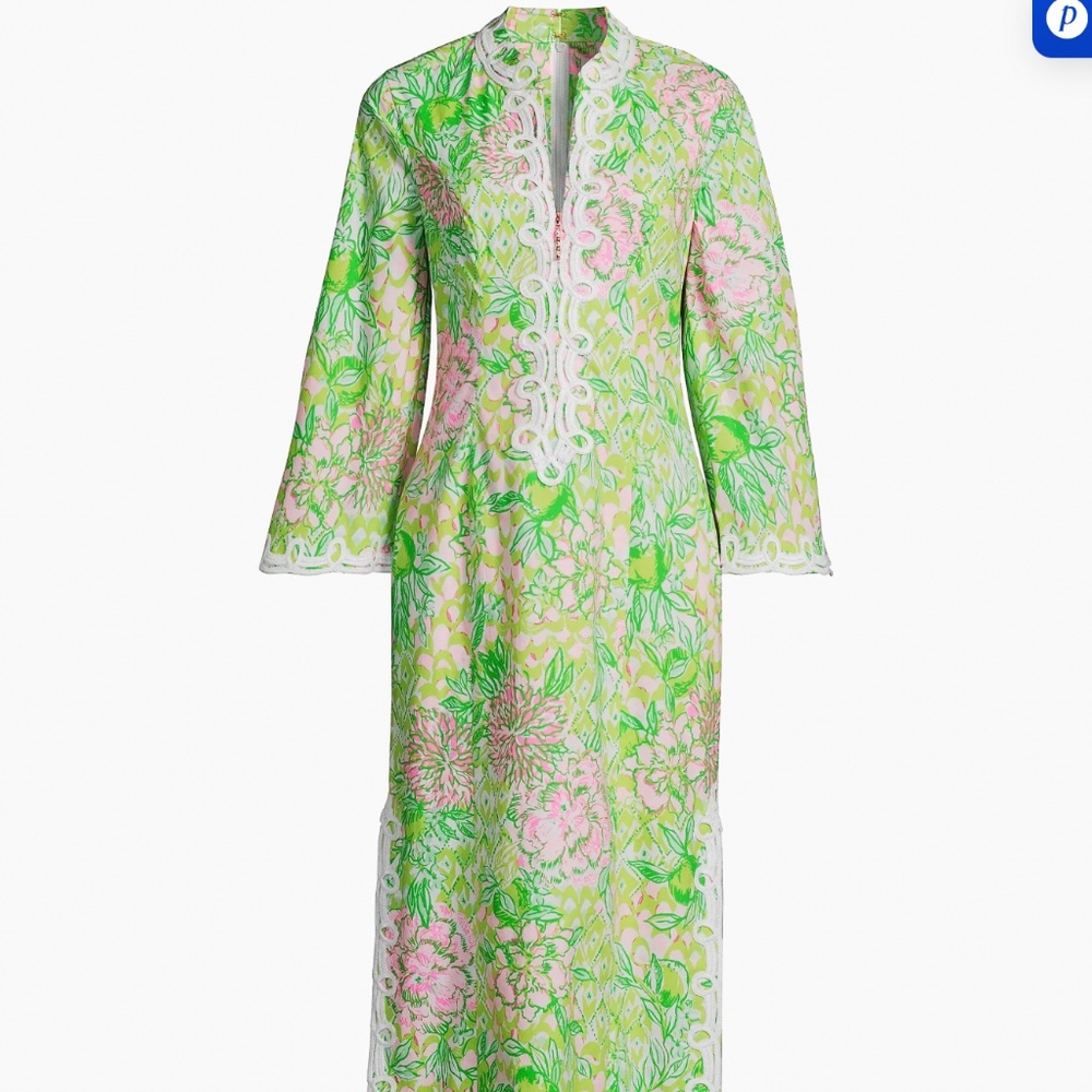 Lilly Pulitzer SHEALYN 3/4 sleeve Dress